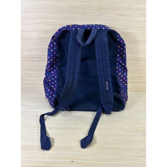 Jansport Purple Spot O-Rama 26L Backpack - Picture 3 of 4